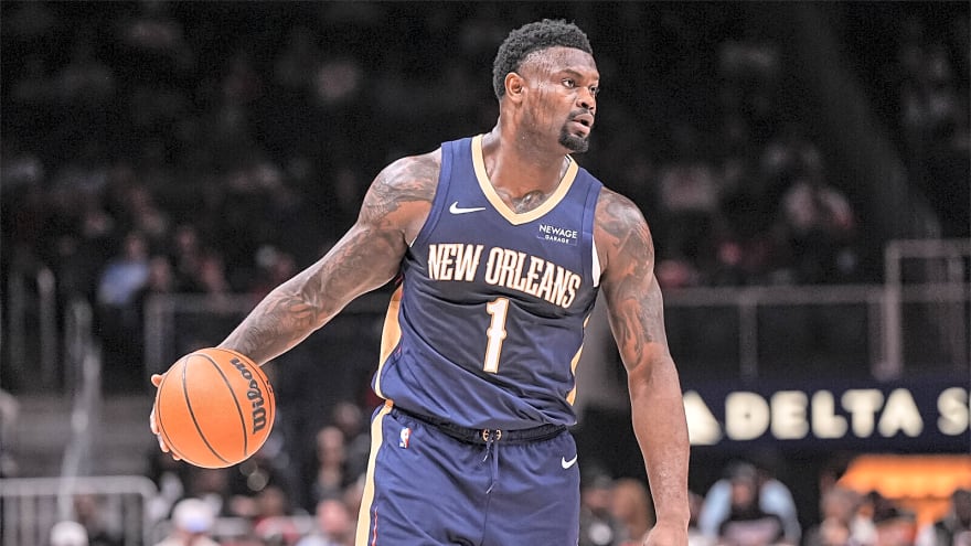  Bulls’ trade talks with Pelicans on Zion Williamson, Yves Missi get update