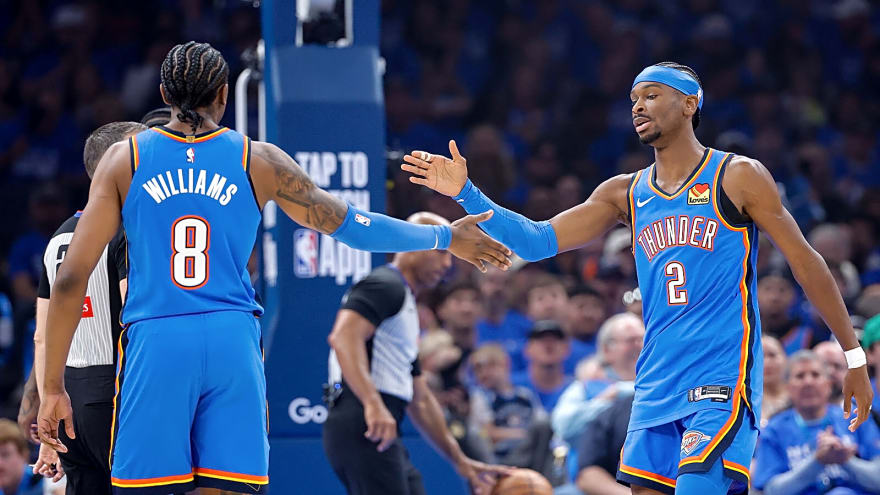 Thunder’s Jalen Williams calls out ignorant Shai Gilgeous-Alexander haters