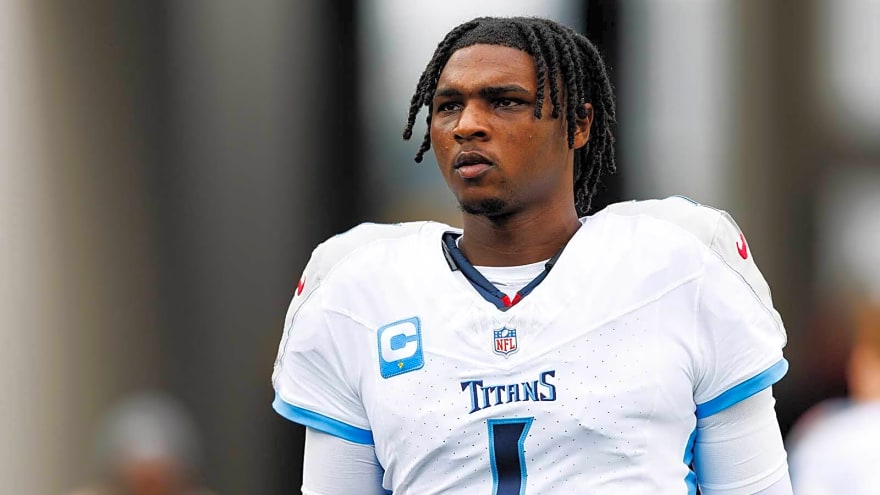 Titans hunts down doppelgangers for hilarious 2026 schedule reveal