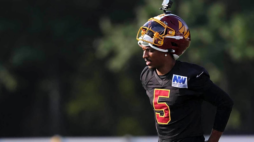Mike Florio reveals what Commanders’ Jayden Daniels should learn from 5 jokes