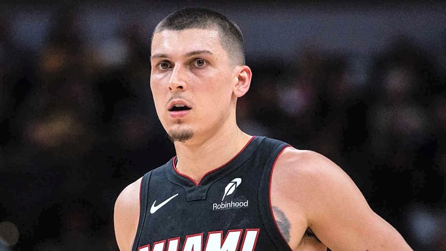 Heat’s Tyler Herro reveals ‘unique’ injury recovery amid practice return
