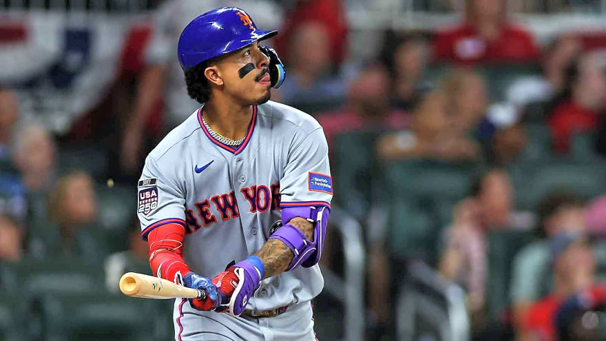 Mets’ Andy Green drops encouraging Mark Vientos injury timeline recovery