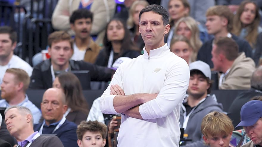 Thunder’s Mark Daigneault reveals driving force behind 18-point comeback vs. Jazz