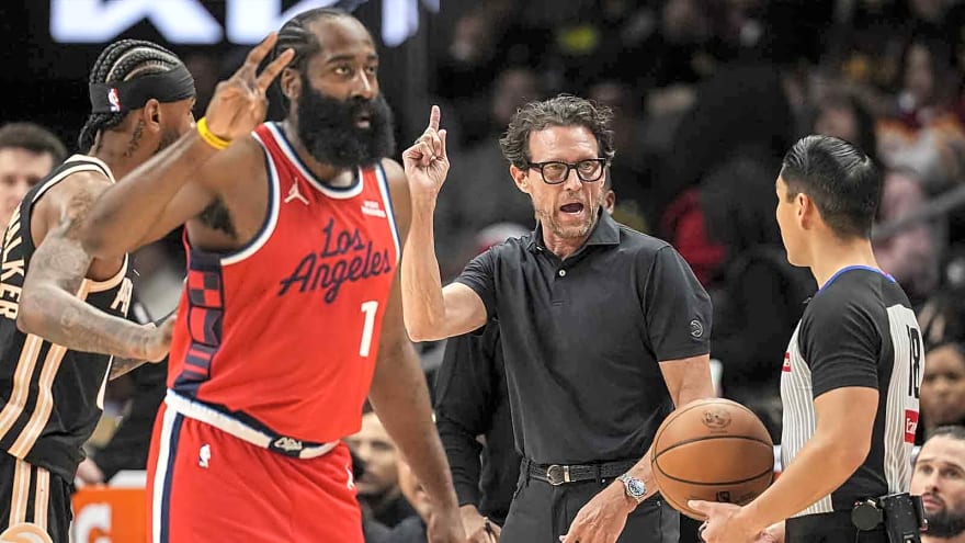 Why Hawks’ Quin Snyder wants team to ‘recharge’ after losing to Clippers