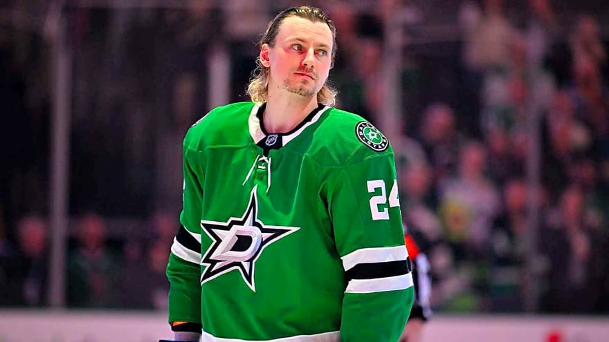 Stars’ Roope Hintz gets unfortunate update before playoff series vs. Wild