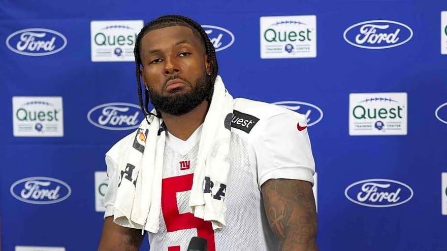 Giants rumors: Saints pursuing Kayvon Thibodeaux trade on Day 2 of NFL Draft