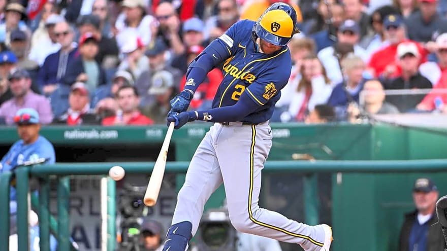 Brewers’ Brice Turang gets ‘wait and see’ update from Pat Murphy
