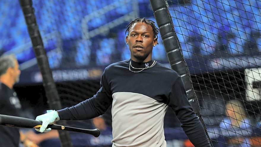 Jazz Chisholm Jr. Wants To Be Back With Yankees; Should Team Move On?
