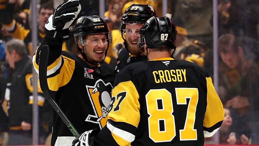 Penguins rumors: Where Pittsburgh is looking to upgrade ahead of playoff push