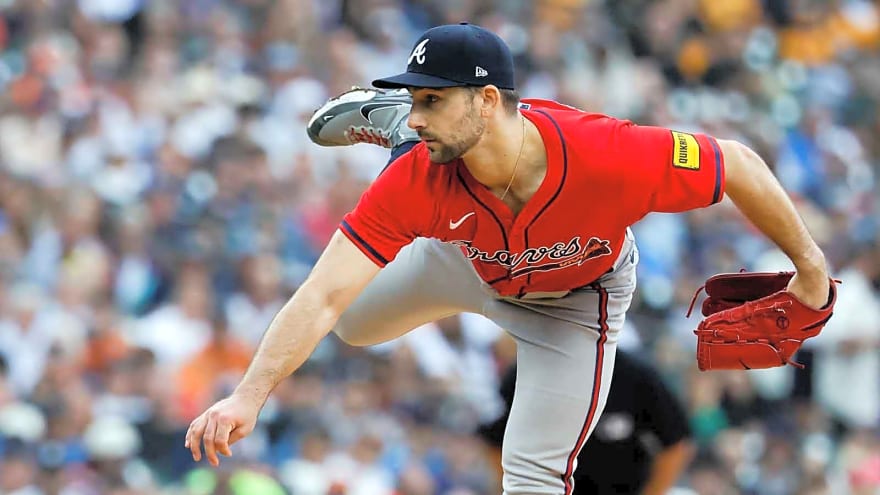 Braves shut down Spencer Strider radar gun conspiracy theory