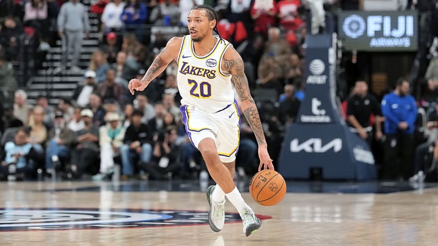 1 Lakers player JJ Redick sees opportunity for amid Austin Reaves, Gabe Vincent injuries