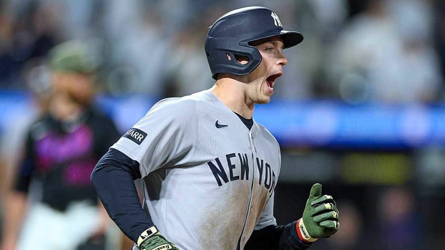 Yankees manager Aaron Boone drops bold Ben Rice claim ahead of Mets clash