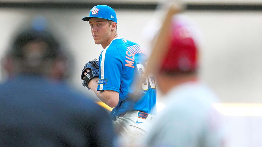 Brewers’ Jacob Misiorowski breaks silence on possibly not pitching in All-Star game