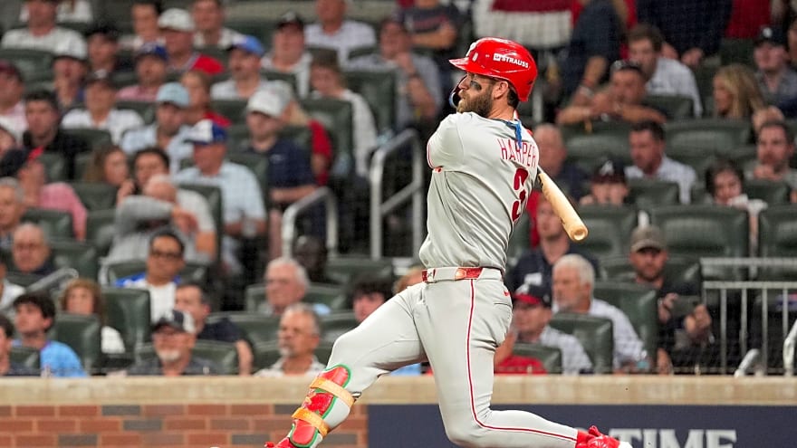 Insider Thinks Phillies Will Shop Stars This Offseason After Early Postseason Exit