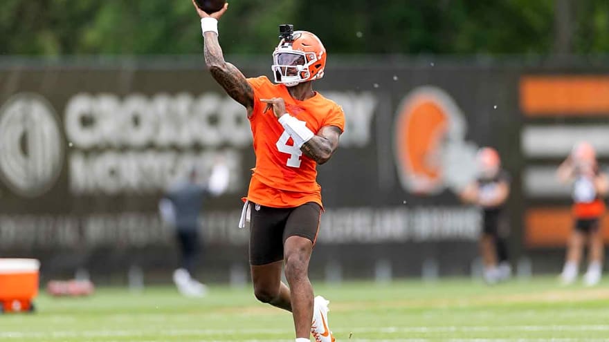 Why Browns’ Deshaun Watson thinks he has best chance to succeed in 2026