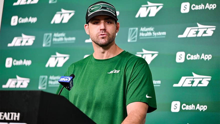 Jets rumors: Aaron Glenn might demote OC after firing DC