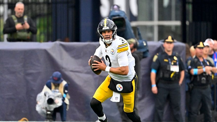 'Working The Phones': Steelers May Have Been Contacted By Desperate NFC Foe