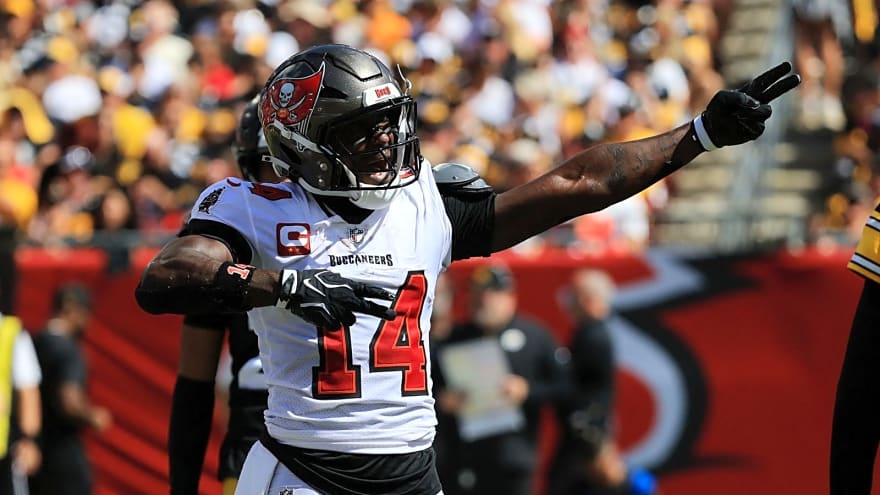 Steelers Linked To Intriguing Chris Godwin Jr Trade After Buccaneers Win