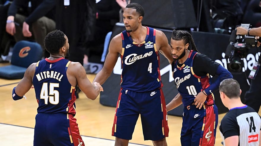 Finally healthier, the Cavs are getting back on track amid 3-game win streak