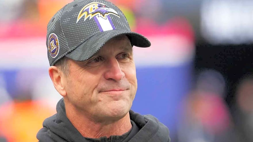  3 things John Harbaugh prioritizes in HC job hunt