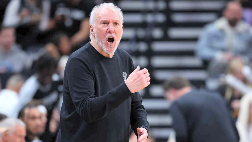Doris Burke tells tale of time she had Spurs legend Gregg Popovich steaming mad over Shaq