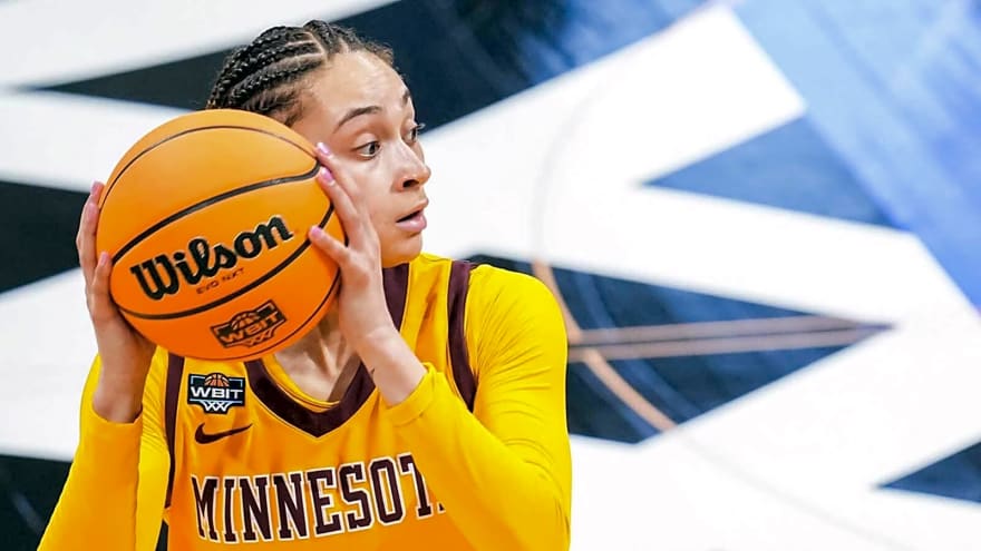 Amaya Battle sends Minnesota women’s basketball to Sweet 16 with epic game-winner