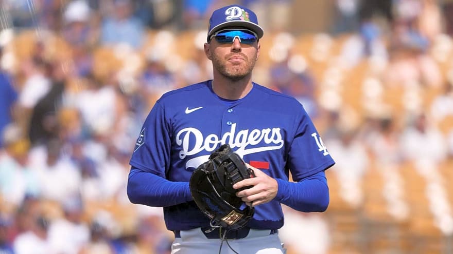 Freddie Freeman confirms Dodgers’ new batting order spot after Kyle Tucker signing