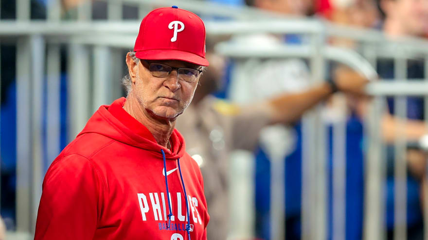 MLB Insider reveals how Phillies can sneak into 2026 playoffs
