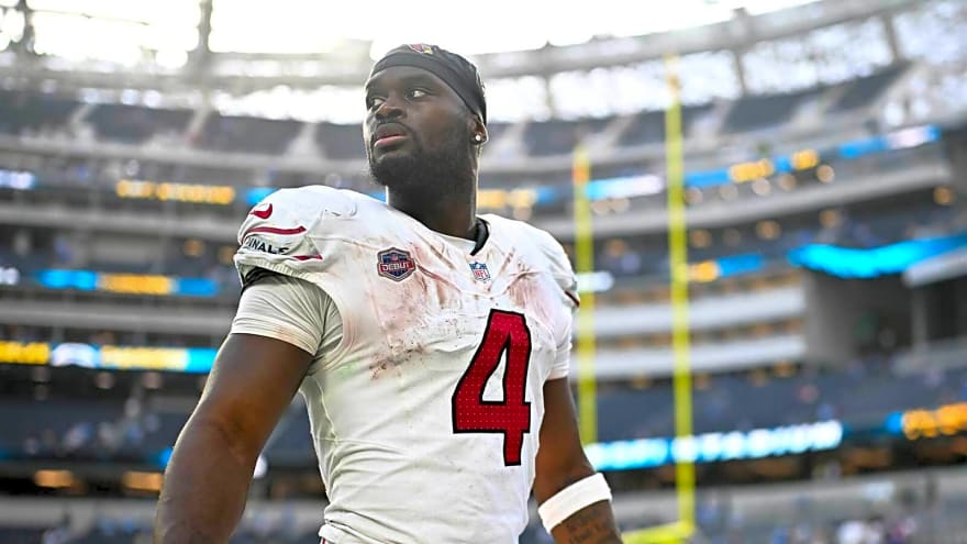 Fantasy football managers will want to hear Mike LaFleur’s Jeremiyah Love Cardinals update