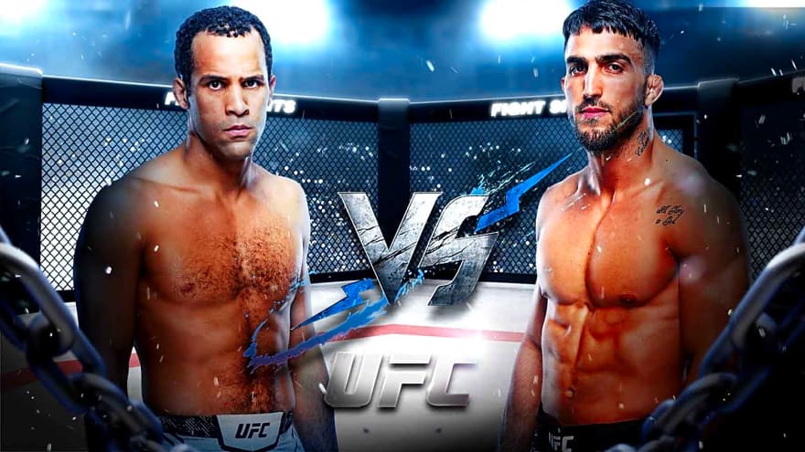 Jordan Leavitt vs. Yadier del Valle prediction, odds, pick for UFC Houston