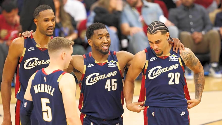 Cavs’ Donovan Mitchell reveals strategy to take down Knicks before it’s too late