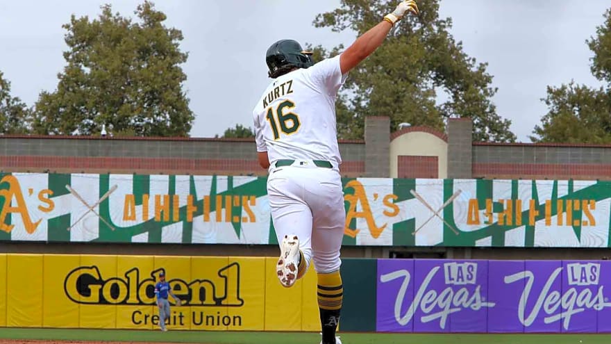 Athletics rumors: A’s have had contract extension discussions with their ‘younger players’