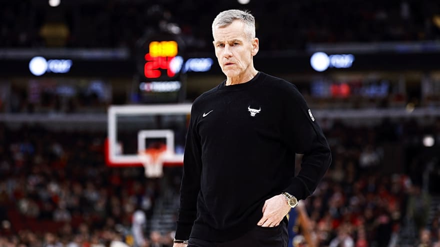Bulls rumors: Insider makes prediction for new hires if he ‘was a betting man’