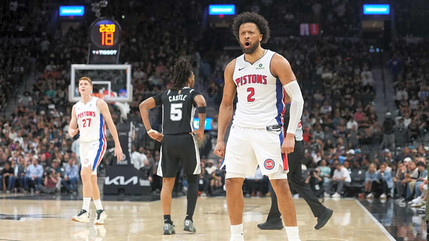 Bucks’ Bobby Portis defends Pistons’ Cade Cunningham amid 65-game rule – ‘I don’t think it’s fair’