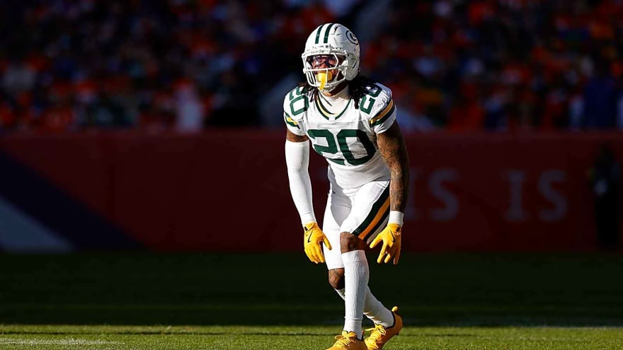 Packers DB Javon Bullard gets 100% real about fierce CB competition