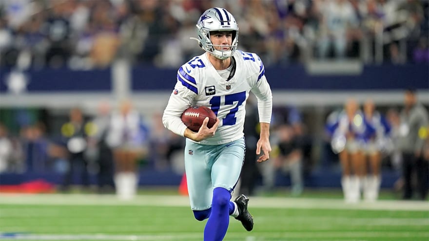 ESPN’s prediction for Cowboys’ Brandon Aubrey’s next contract