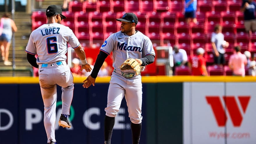 Marlins Reportedly Willing To Listen To Offers On Xavier Edwards, Otto Lopez