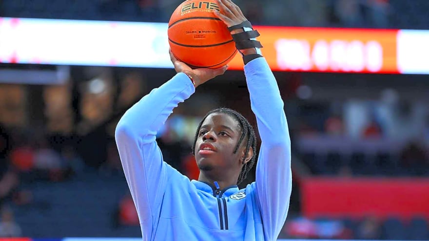 Why Bulls must land Caleb Wilson with No.4 overall pick in NBA Draft