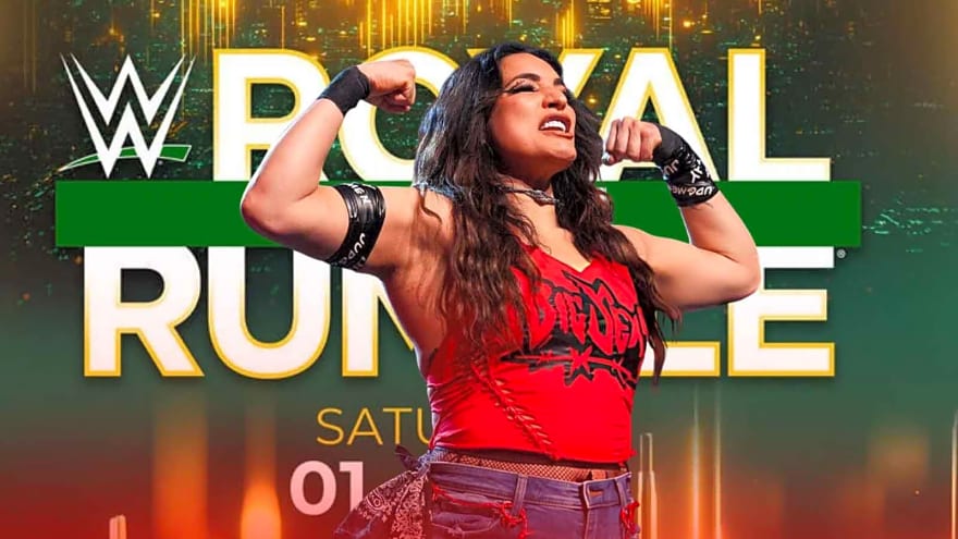 WWE star Raquel Rodriguez recalls embarrassing Royal Rumble wardrobe malfunction