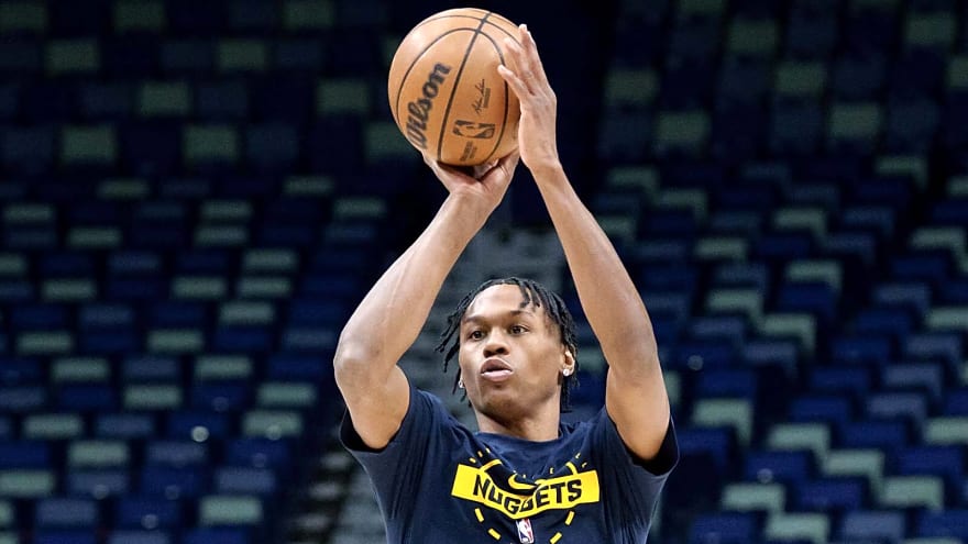 Peyton Watson’s World Cup post prompts NBA free agency speculations