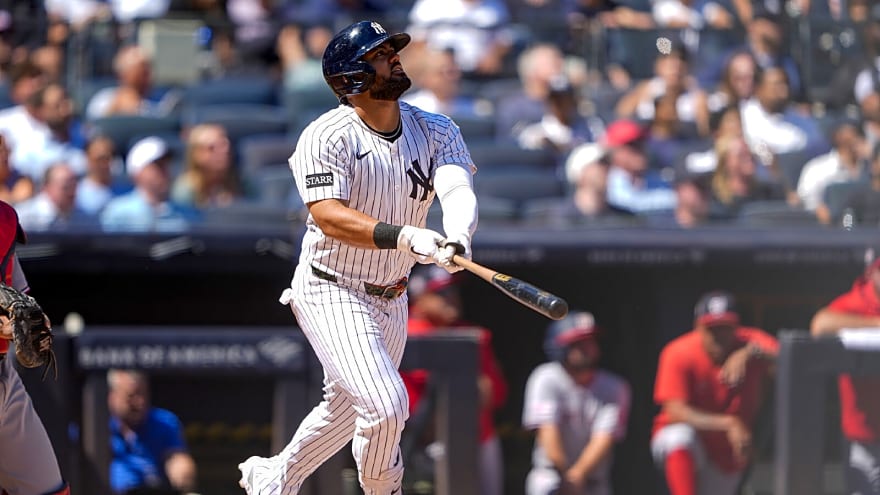 Yankees’ Aaron Boone expects Jasson Dominguez, Spencer Jones to ‘absolutely’ impact team in 2026