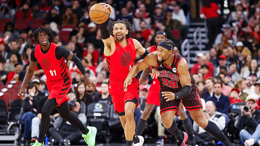 Stacey King begs Adam Silver for rigged lottery after Trail Blazers loss