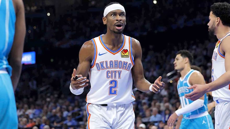 3 Shai Gilgeous-Alexander blockbuster trades that will never happen