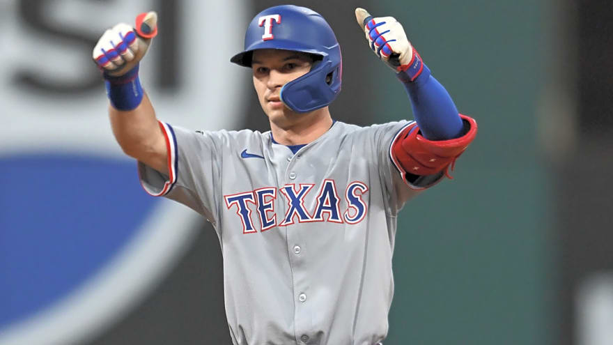 Rangers manager Skip Schumaker explains decision to hold All-Star out of spring training lineup
