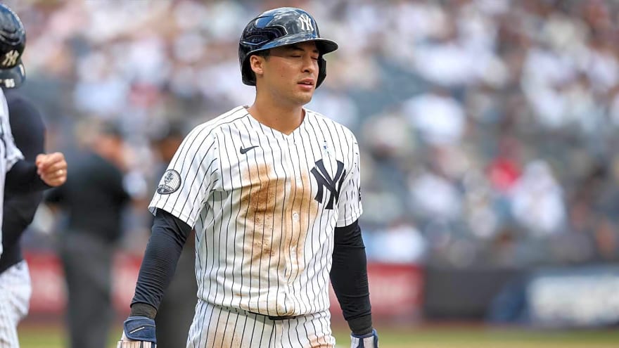 Ex-Yankees’ outfielder begs to stop Anthony Volpe discourse