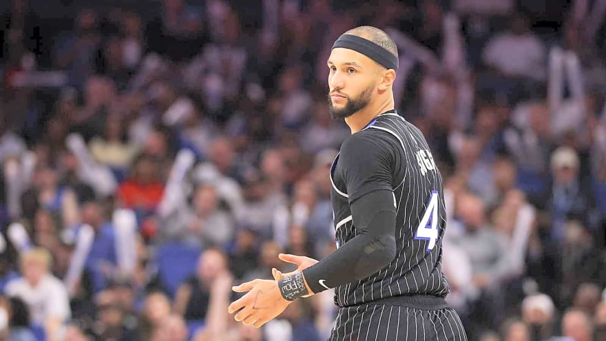 Why Magic guard Jalen Suggs was fined $25,000 after Hornets clash