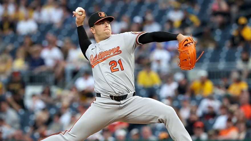 Former All-Star Closer Opts Into Contract With Orioles