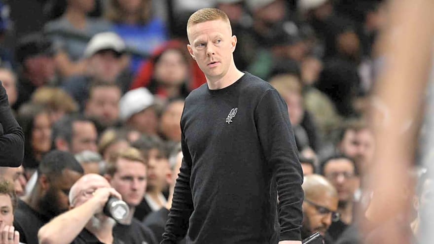 Bulls rumors: Chicago insider names Spurs assistant as early coaching candidate