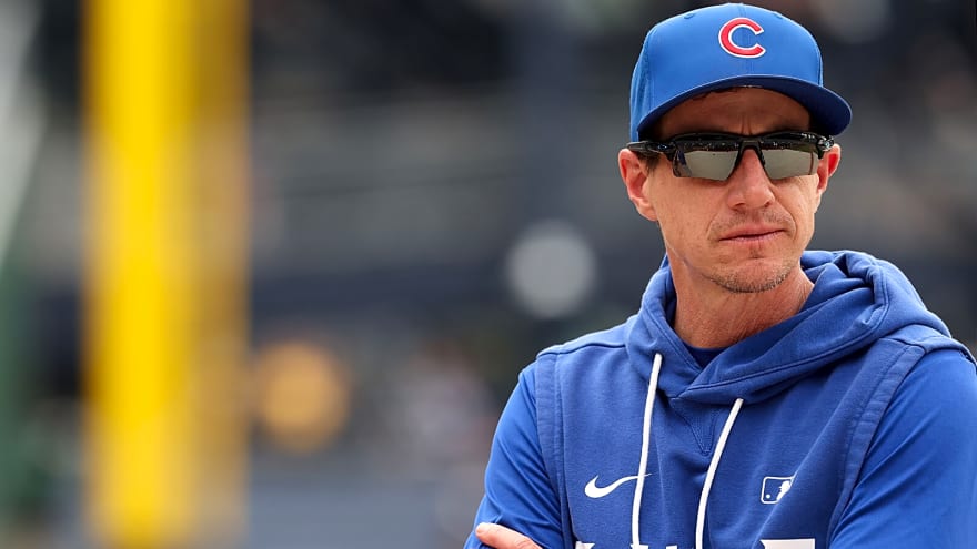 Cubs accomplish attention-grabbing feat not seen since 1985