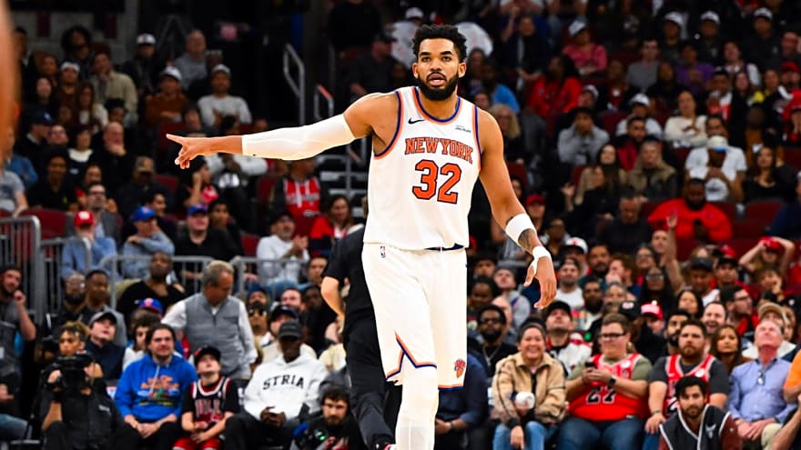 Knicks superfan Ben Stiller demands Karl-Anthony Towns gets ‘paid’ after 5 double-doubles in a row